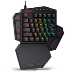 Tastatura Redragon Diti K585 RGB Mechanical Red Switch Gaming