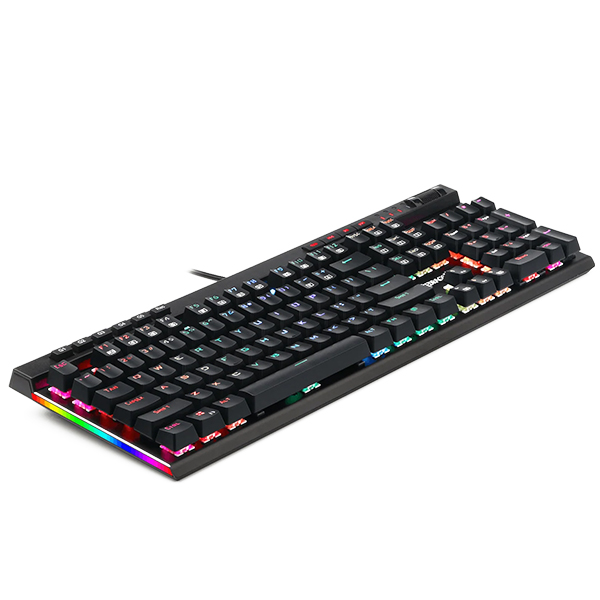 Tastatura Redragon Vata K580 RGB Mechanical Blue Switch Gaming
