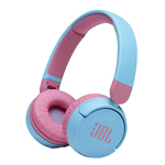 Slušalice JBL JR 310 BT rozo/plave (dječije)