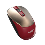 Miš Genius NX-7125 Wireless Optical USB Gold/Red (MIS02181)