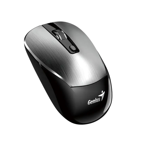 Miš Genius NX-7125 Wireless Optical USB Silver (MIS02180)