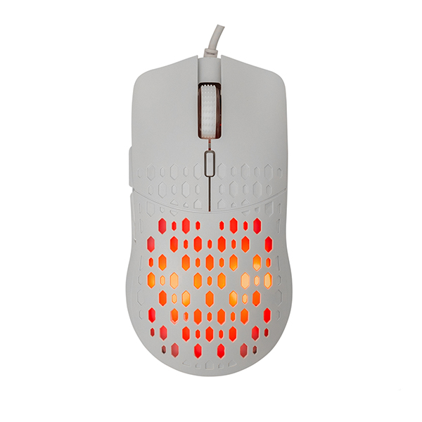 Miš Baracuda Octopus White Gaming Miš Baracuda Octopus White Gaming
