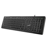 Tastatura Genius SlimStar 820 Wireless USB YU crna (TAS01332)