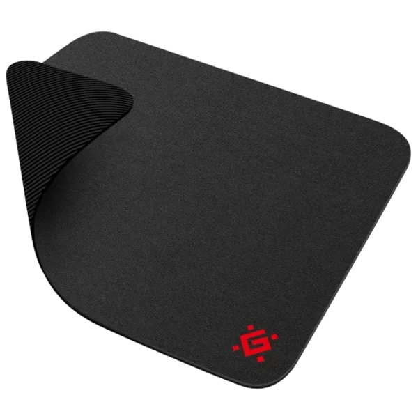 Podloga za miša Defender Technology Gaming Black One 200x250x2mm