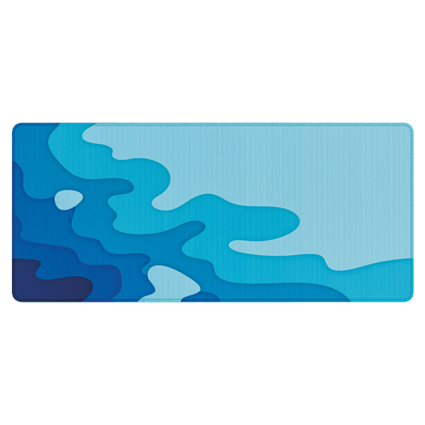 Podloga za miša Fantech ATO MP905 SEASIDE WAVE VIBE 900x400x4mm (MP905-SW-VP) Podloga za miša Fantech ATO MP905 SEASIDE WAVE VIBE 900x400x4mm (MP905-SW-VP)