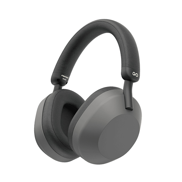 Slušalice Fantech Go Tune WH06 BT5 3.5mm + TipC crne