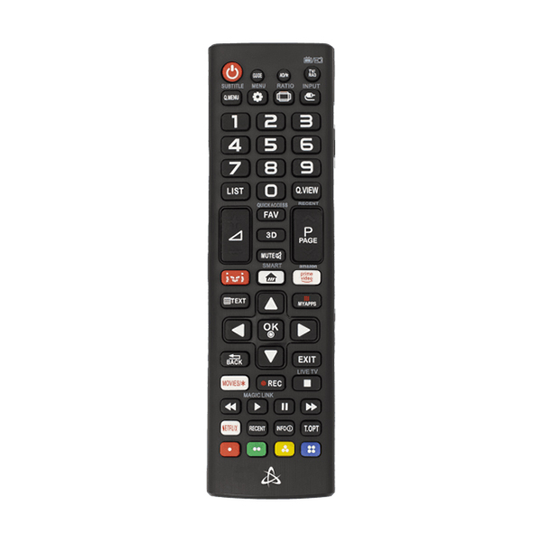 Daljinski upravljač za TV LG SBOX RC-01403