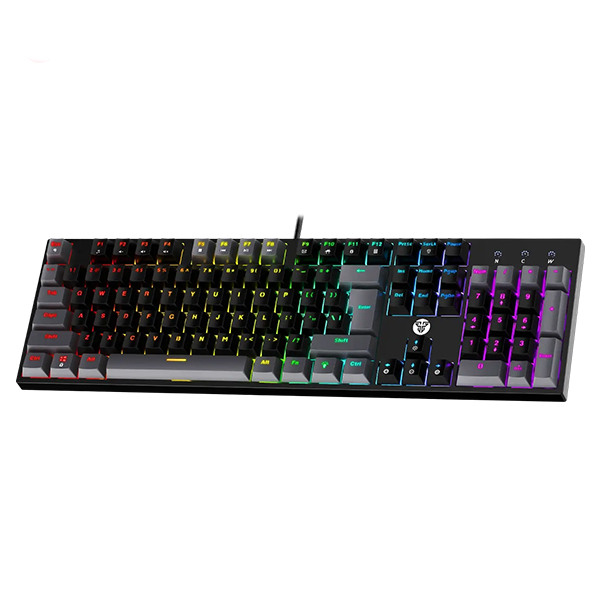 Tastatura Fantech ATOM104 MK886V2 Red Switch crna Gaming Tastatura Fantech ATOM104 MK886V2 Red Switch crna Gaming