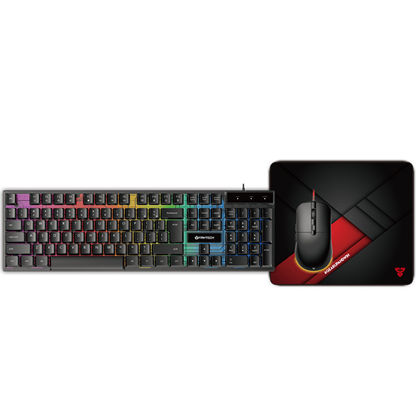 Gaming Set Combo Fantech P31 Hero crna P31-VP (miš+tastatura+podloga) Gaming Set Combo Fantech P31 Hero crna P31-VP (miš+tastatura+podloga)