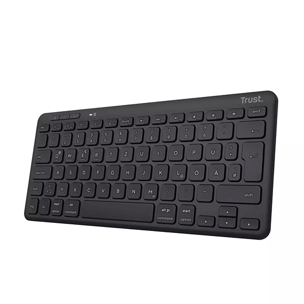 Tastatura Trust Lyra Compact Wireless/US crna (24707) Tastatura Trust Lyra Compact Wireless/US crna (24707)