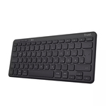 Tastatura Trust Lyra Compact Wireless/US crna (24707)