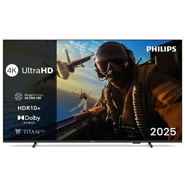 TV LED Philips 43PUS7000/12 4K Titan OS Smart/