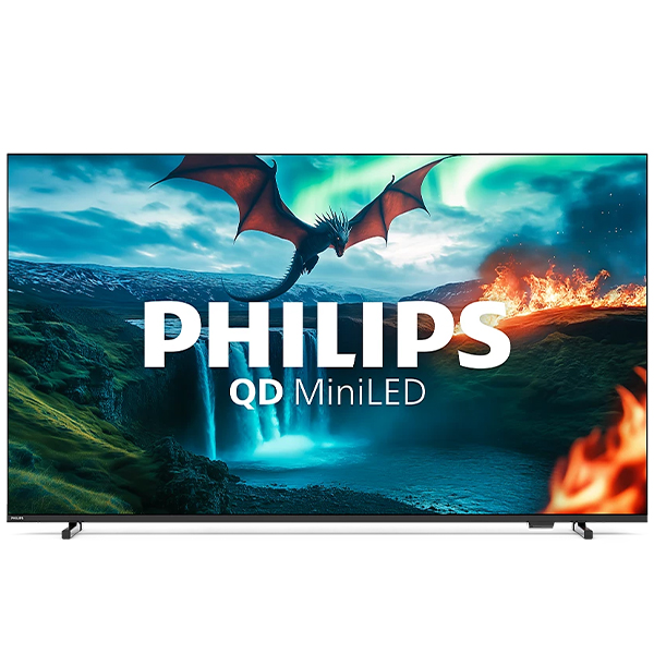 TV QD MiniLed Philips 65MLED820/12 4K Titan OS Smart/ TV QD MiniLed Philips 65MLED820/12 4K Titan OS Smart/