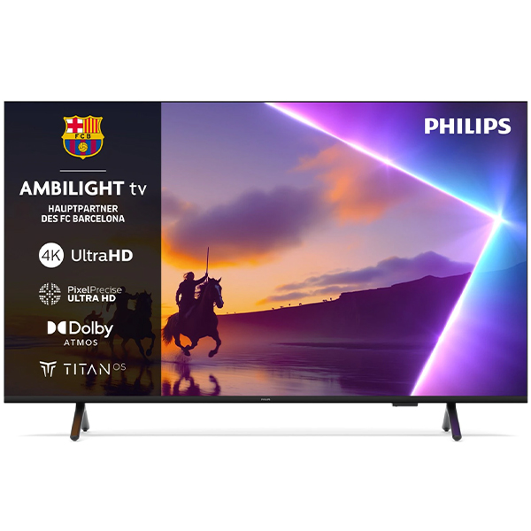 TV QD QLED Philips 65PUS8510/12 4K Titan OS Smart Ambilight/ TV QD QLED Philips 65PUS8510/12 4K Titan OS Smart Ambilight/