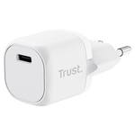 Punjač Trust Maxo Ultra-small 20W USB-C PD bijeli (25205) Punjač Trust Maxo Ultra-small 20W USB-C PD bijeli (25205)