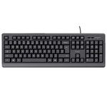 Tastatura Trust Primo / YU / crna (24151)