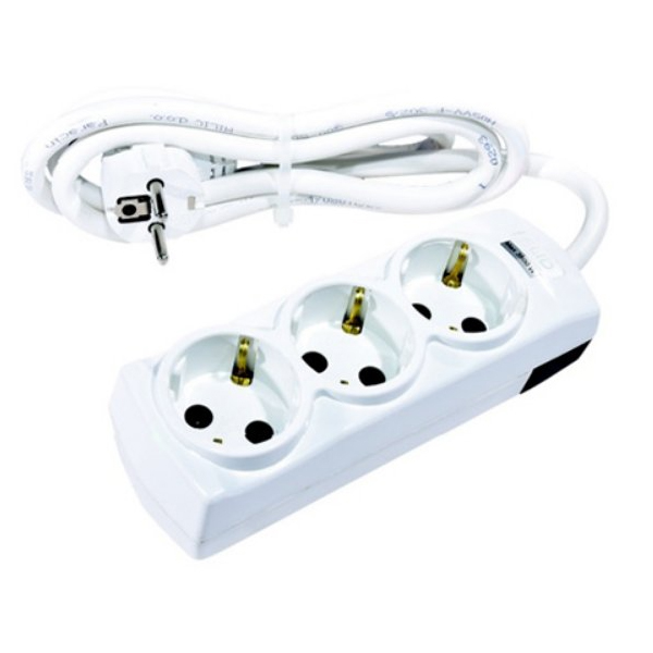 Produžni kabl Elid 466N /3 utičnice/3m (3x1.5)