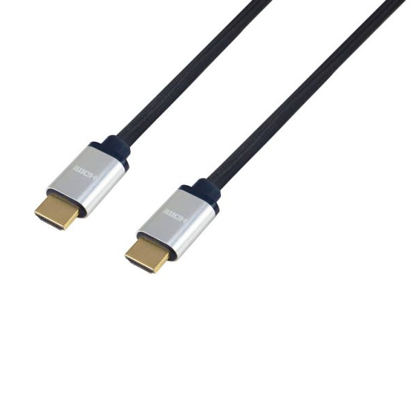 HDMI kabl EQUIP 119380 Ultra High Speed 2.1 1.0m 8K/60Hz 4K/120Hz