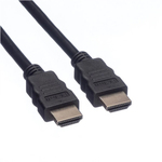 HDMI kabl Secomp S3671-120 High Speed with Ethernet HDMI A-A M/M 1.0m
