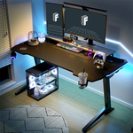 Gejming podizni sto Loctek FlexiSpot GT2 RGB 1250x600x18mm