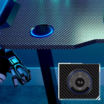 Gejming podizni sto Loctek FlexiSpot GT2 RGB 1250x600x18mm