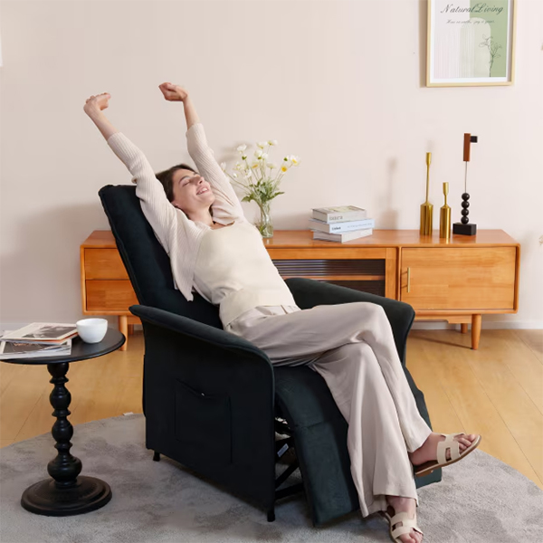 Fotelja podesiva Loctek FlexiSpot X1 Electric Power Recliner Sofa Chair (Dark Gray) Fotelja podesiva Loctek FlexiSpot X1 Electric Power Recliner Sofa Chair (Dark Gray)