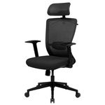Radna ergonomska kancelarijska stolica Loctek Flexispot BS3