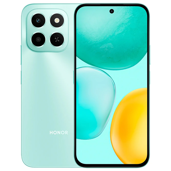 Mobilni telefon Honor X6C 6/128GB (Ocean Cyan) Mobilni telefon Honor X6C 6/128GB (Ocean Cyan)