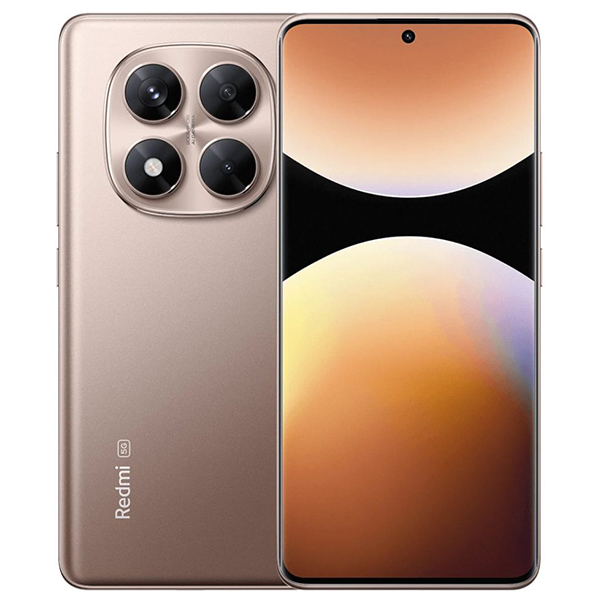 Mobilni telefon Xiaomi Redmi Note 14 Pro 5G 12/512GB (Gold)