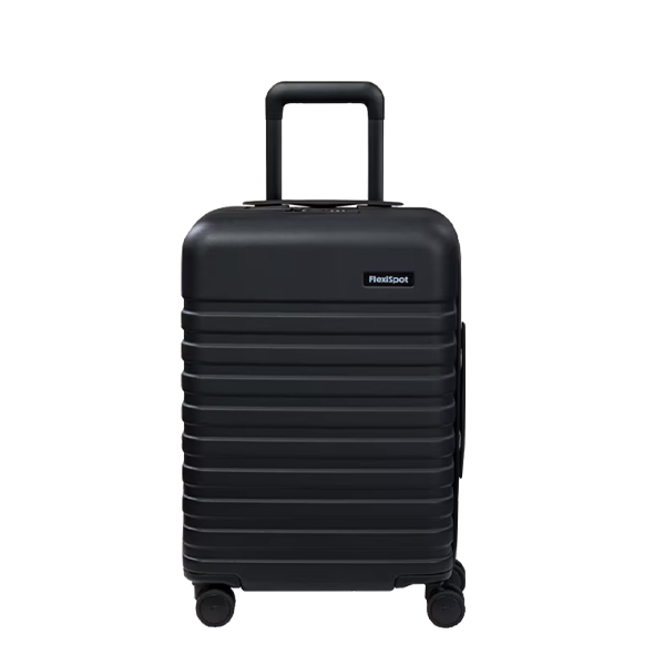 Kofer Loctek FlexiSpot FLG20B-BL Essential Classic Luggage 20'' (Black)