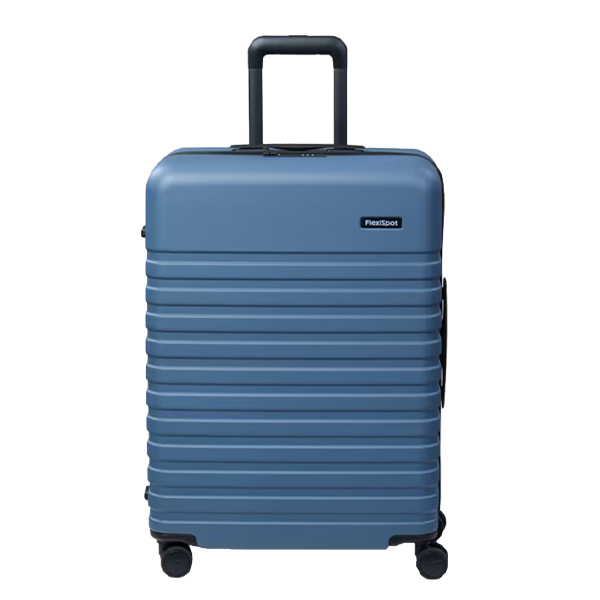 Kofer Loctek FlexiSpot FLG24B-BU Essential Classic Luggage 24'' (Blue)
