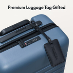 Kofer Loctek FlexiSpot FLG24B-BU Essential Classic Luggage 24'' (Blue)