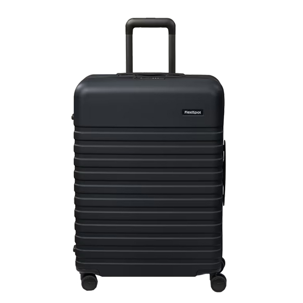 Kofer Loctek FlexiSpot FLG24B-BL Essential Classic Luggage 24'' (Black) Kofer Loctek FlexiSpot FLG24B-BL Essential Classic Luggage 24'' (Black)