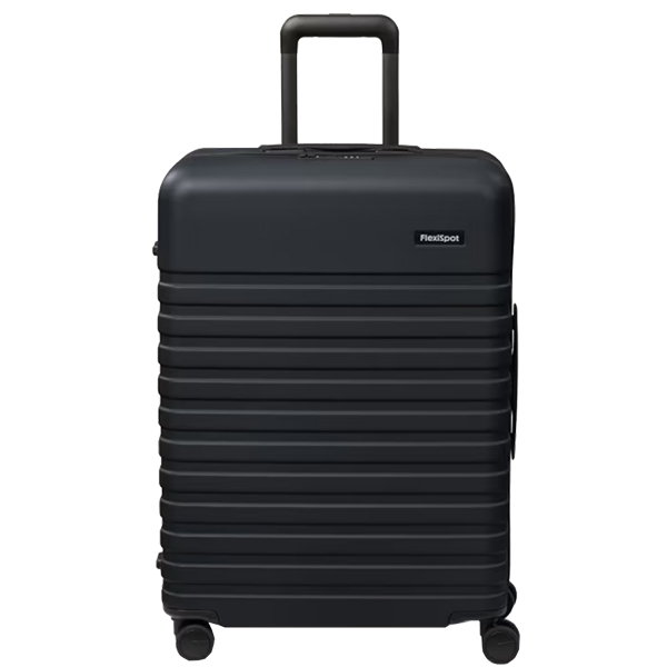 Kofer Loctek FlexiSpot FLG28B-BL Essential Classic Luggage 28'' (Black) Kofer Loctek FlexiSpot FLG28B-BL Essential Classic Luggage 28'' (Black)