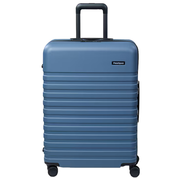 Kofer Loctek FlexiSpot FLG28B-BU Essential Classic Luggage 28'' (Blue)