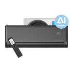 Klima Midea EZB-12RD6-I/EZ-12RD6-O Solstice Black 12 inverter