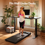 Traka za trčanje Loctek FlexiSpot WPM02 Under Desk Walking Treadmill Traka za trčanje Loctek FlexiSpot WPM02 Under Desk Walking Treadmill