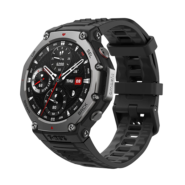 Pametni sat Xiaomi Amazfit T-Rex3 (Onyx)