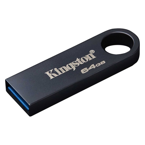 USB Kingston KE-U2X64-1AC 3.2 Dark Nickel DT SE9 G3 64GB