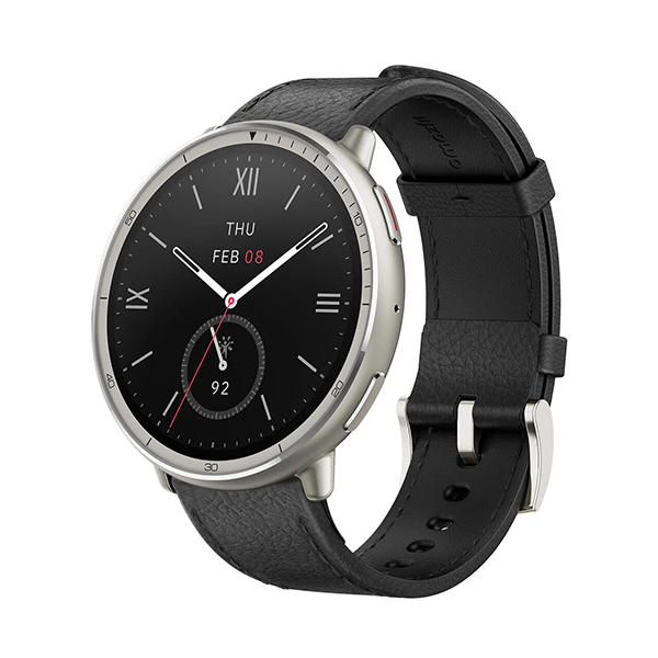 Pametni sat Xiaomi Amazfit Active 2 Premium Black Leather Pametni sat Xiaomi Amazfit Active 2 Premium Black Leather