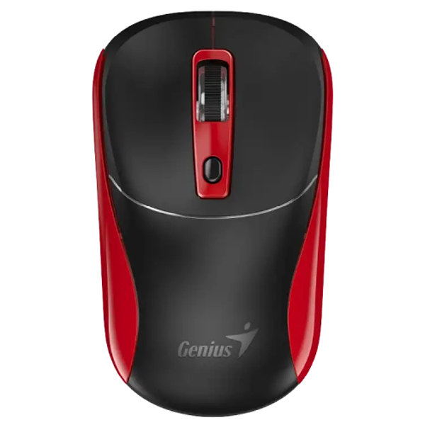 Miš Genius NX-7123 USB Optical crno-crveni