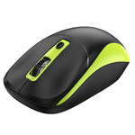 Miš Genius NX-7123 USB Optical crno-zeleni Miš Genius NX-7123 USB Optical crno-zeleni