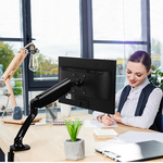Nosač za monitor Loctek FlexiSpot F7 podesivi Nosač za monitor Loctek FlexiSpot F7 podesivi