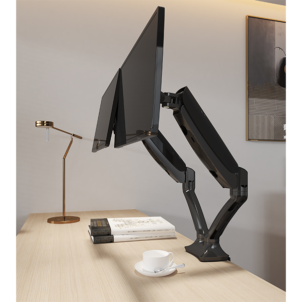 Nosač za dva monitora Loctek FlexiSpot F7D podesivi Nosač za dva monitora Loctek FlexiSpot F7D podesivi