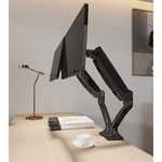 Nosač za dva monitora Loctek FlexiSpot F7D podesivi Nosač za dva monitora Loctek FlexiSpot F7D podesivi