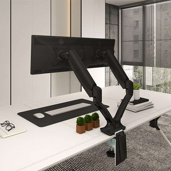Nosač za dva monitora Loctek FlexiSpot F7D podesivi Nosač za dva monitora Loctek FlexiSpot F7D podesivi