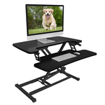 Podesiva platforma za računar Loctek FlexiSpot M7 AlcoveRiser Standing Desk Converter