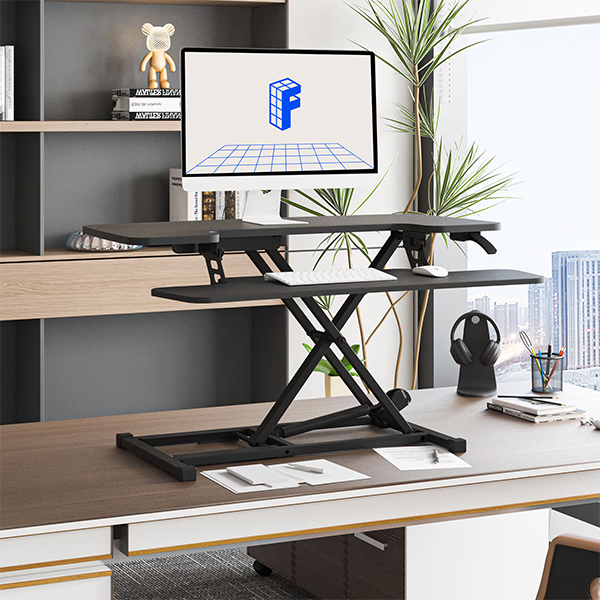 Podesiva platforma za računar Loctek FlexiSpot M7 AlcoveRiser Standing Desk Converter