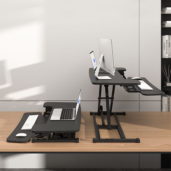 Podesiva platforma za računar Loctek FlexiSpot M7 AlcoveRiser Standing Desk Converter