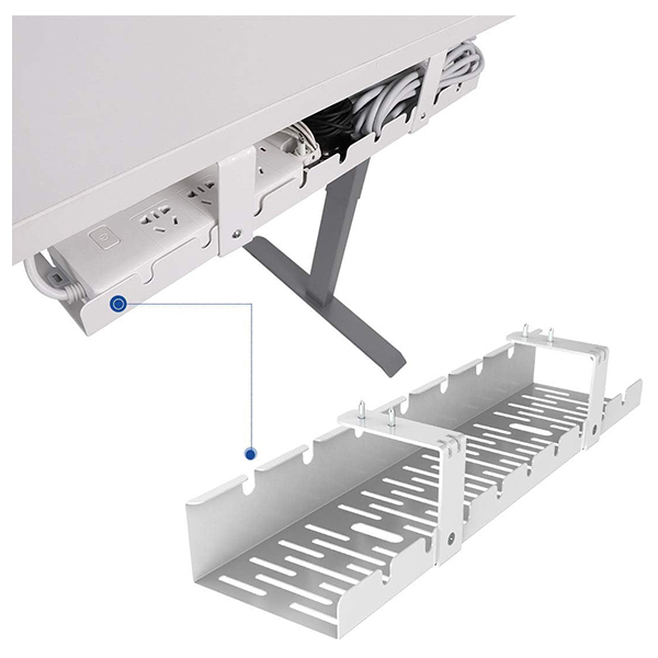 Organizator kablova Loctek FlexiSpot CMP502 Cable Management Tray